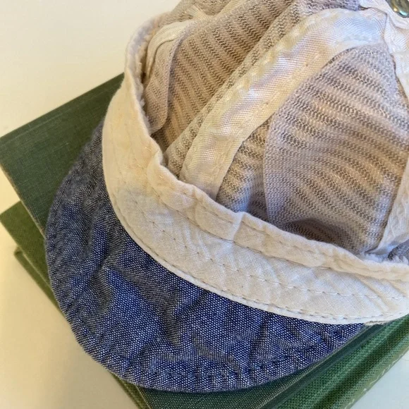 Infant boy hats- baseball/ Sun - Picture 9 of 11